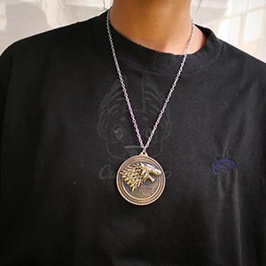 سنسال فضي